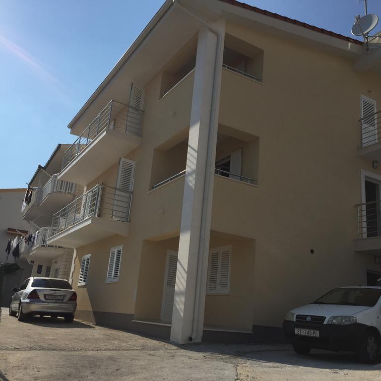 Apartments Panorama Lokva Rogoznica Exterior foto