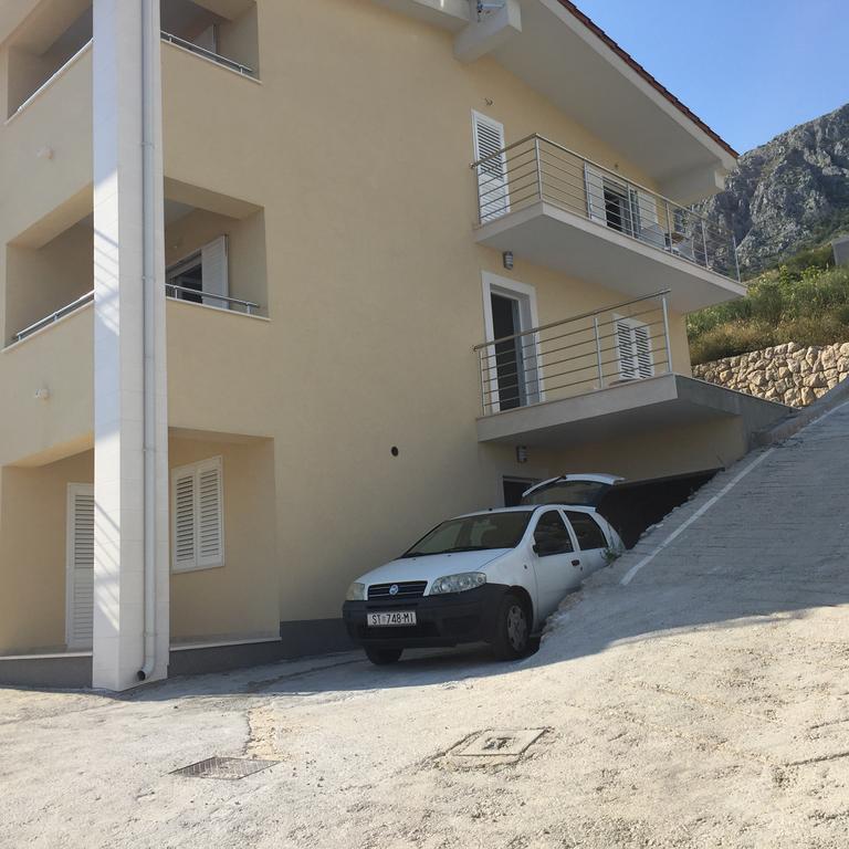 Apartments Panorama Lokva Rogoznica Exterior foto